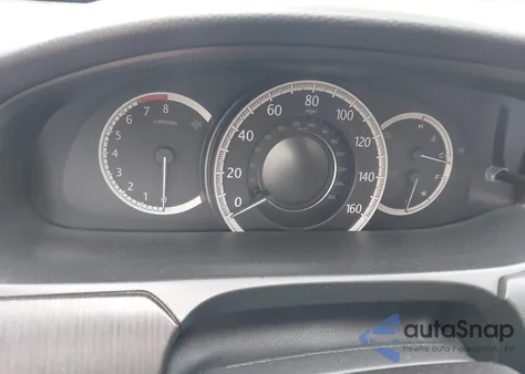 2015 Honda Accord Ex-L z USA, uszkodzony, nr VIN 1HGCR2F81FA047781